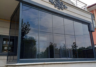 Yılmaz Yapı <span>Cam Balkon</span>